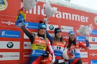 Siegerinnen Lillehammer 17 Siegerinnen Lillehammer 17