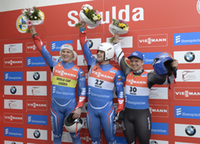 Sieger Herren Sigulda 2017