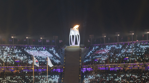 Eröffnungsfeier PyeongChang 2018 Olympische Spiele