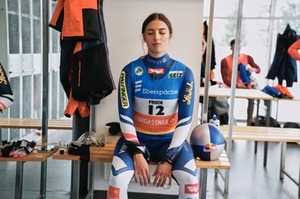 Hannah Prock, ÖRV/Wilhelm Hannah Prock, ÖRV/Wilhelm