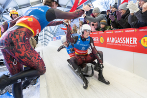 Sevics-Mikelsevics / Krasts, Sigulda 2026