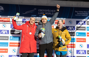 Herren Podium Nationencup, Oberhof 2026
