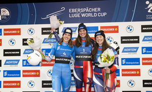 Podium Women, Park City 2025