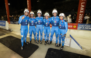 Team-Relay Italy, Park City 2025