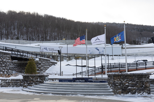Lake Placid, Mt. von Hoevenberg Track