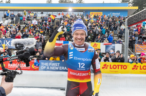 Felix Loch, Oberhof 2026