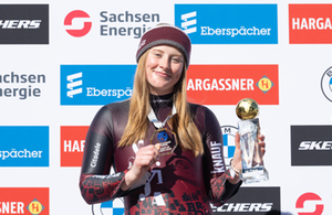 Zane Kaluma, Overall Nationscup, Altenberg 2026