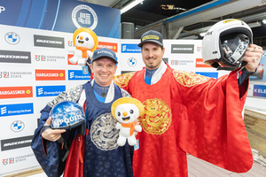 Steu / Kindl, PyeongChang 2025 Steu / Kindl, PyeongChang 2025