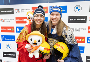 Dengenhardt / Rosenthal, PyeongChang 2025 Dengenhardt / Rosenthal, PyeongChang 2025