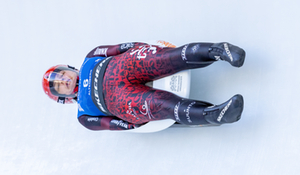 Kendija Aparjode, Altenberg 2026