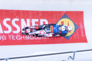 Podulsky / Allan, Luge Canada Podulsky / Allan, Luge Canada