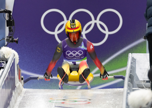 Julia Taubitz, OWG MiCo26