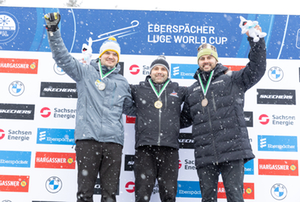 Nationencup Herren, Altenberg 2025 Nationencup Herren, Altenberg 2025
