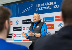 Jens Morgenstern, Gesch&auml;ftsf&uuml;hrer WIA Altenberg