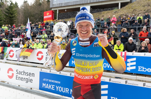 Felix Loch, Overall World Cup 2026, Altenberg