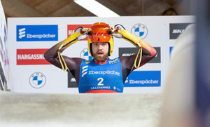 Toni Eggert Start, Lillehammer 2024 Toni Eggert Start, Lillehammer 2024
