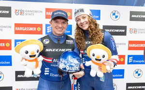 Mixed Singles, Team Austria, Pyeongchang 2025 Mixed Singles, Team Austria, Pyeongchang 2025