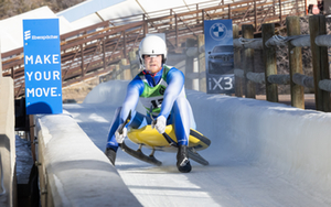 Walter Vikstr&ouml;m, Finland Luge