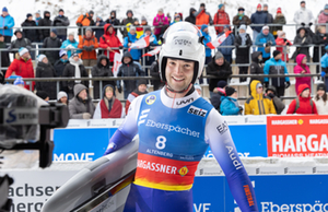 Leon Felderer, Luge Italy Leon Felderer, Luge Italy