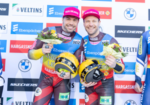 Wendl / Arlt Rekordsieger, Winterberg 2026