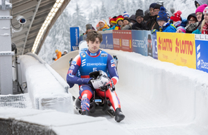 DiGregorio /Hollander, Oberhof 2025 DiGregorio /Hollander, Oberhof 2025