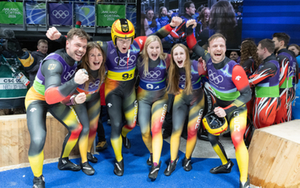 German Team Relay, OWG MiCo26