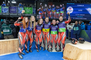 Team Relay Austria, OWG MiCo26