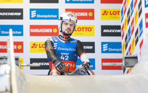 Theo Downey, Luge Canada Theo Downey, Luge Canada