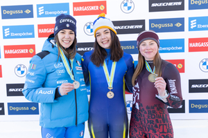 Nationencup St. Moritz 2026, Damen Einzel