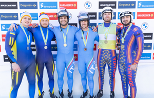 Nationencup St. Moritz 2026, Herren Doppel