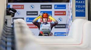 Max Langenhan, Lillehammer 2024 Max Langenhan, Lillehammer 2024
