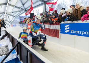 Egle / Kipp, Sigulda 2026