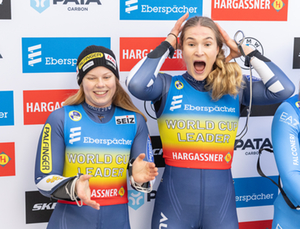 Egle / Kipp, Sigulda 2026