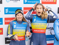 Egle / Kipp, Sigulda 2026