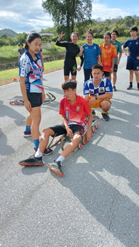 Luge Camp Thailand 2024 Luge Camp Thailand 2024