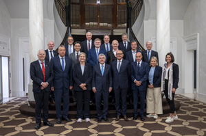 WOF Meeting, International Wintersport Federations WOF Meeting, International Wintersport Federations