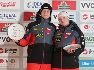 Junior Luge Worldcup, Altenberg 2022