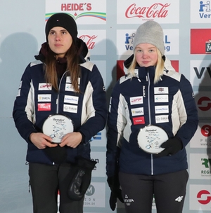 Junior Luge Worldcup, Altenberg 2022