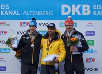 DM Rodeln Altenberg DM Rodeln Altenberg