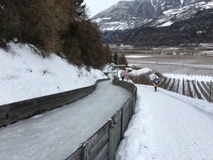 Laas Naturbahn Laas Naturbahn