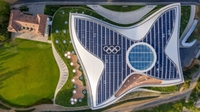 Olympic house Olympic house