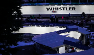 Whistler Sliding Centre