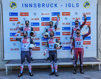 Nationencup Doppel, Innsbruck 2020