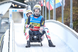 Steu / Koller, Altenberg 2020 Steu / Koller, Altenberg 2020