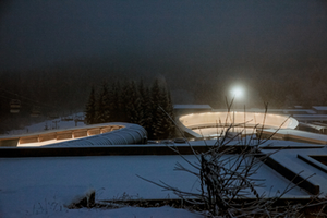 Oberhof Luge Track Oberhof Luge Track