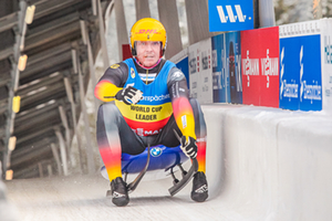 Felix Loch, Oberhof Felix Loch, Oberhof