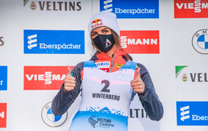 Nations Cup Women, Winterberg 2020 Nations Cup Women, Winterberg 2020