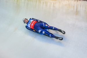 Kevin Fischnaller, Winterberg 2020