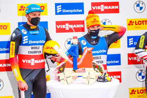 Eggert / Benecken Königssee 2021 Eggert / Benecken Königssee 2021