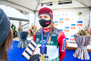 Ulla Zirne, Nationencup Sigulda 2021